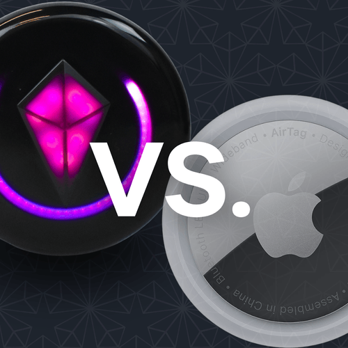 Totem Kompass vs. Apple AirTag: Welches ist besser zum Auffinden von Personen?