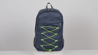 Ultraleichter Reiserucksack (185 g) mit faltbarem Design
